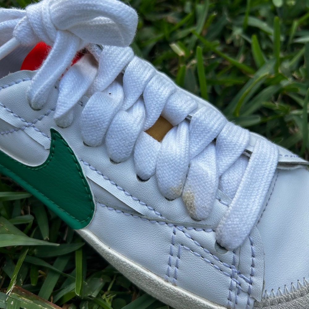 Nike Blazers ‘77 Low Shoes- Womens Size 7 - Picture 6 of 7